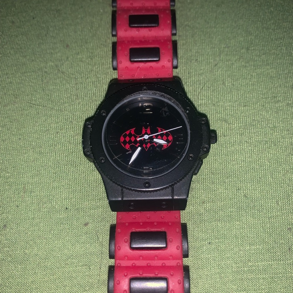 Harley Quinn watch